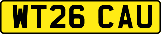 WT26CAU