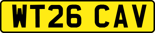 WT26CAV