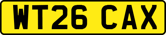 WT26CAX