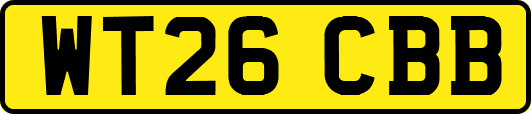 WT26CBB