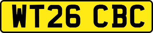 WT26CBC