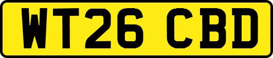 WT26CBD