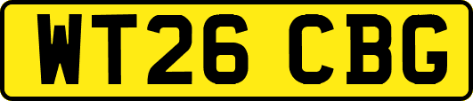 WT26CBG