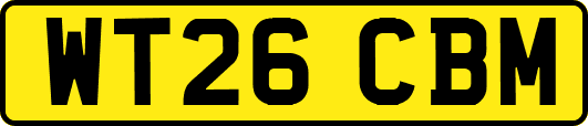WT26CBM