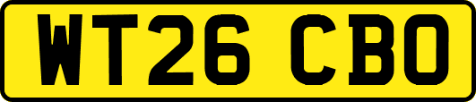 WT26CBO