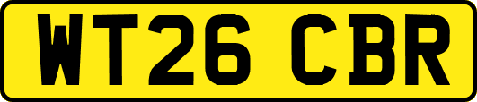 WT26CBR