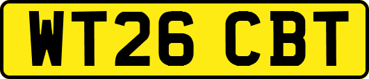 WT26CBT