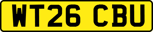 WT26CBU