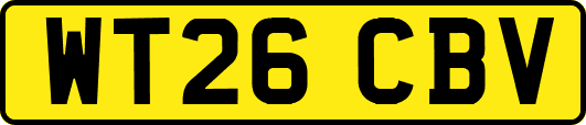 WT26CBV