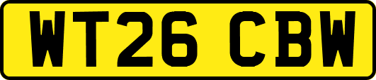 WT26CBW