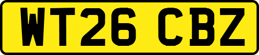 WT26CBZ