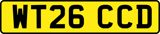 WT26CCD