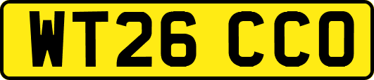 WT26CCO