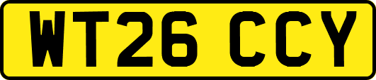WT26CCY