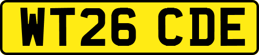 WT26CDE