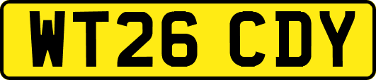 WT26CDY