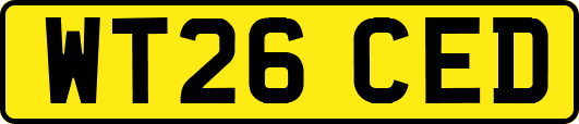 WT26CED