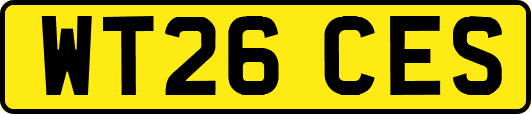 WT26CES