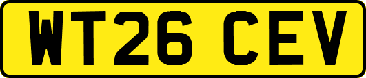 WT26CEV