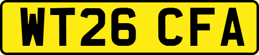 WT26CFA