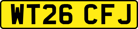 WT26CFJ