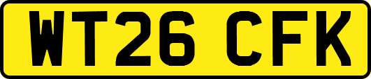 WT26CFK