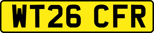 WT26CFR