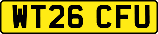 WT26CFU