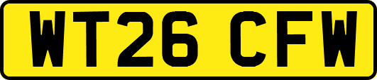 WT26CFW