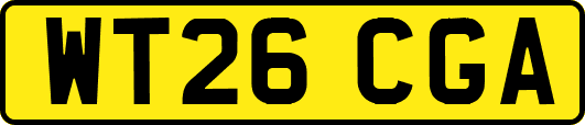WT26CGA