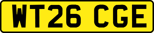 WT26CGE