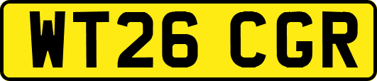 WT26CGR