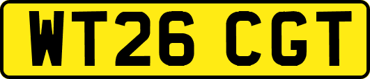 WT26CGT