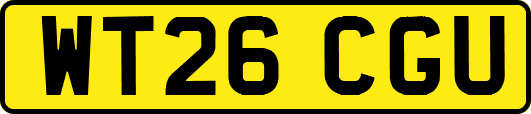 WT26CGU