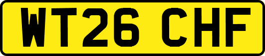 WT26CHF