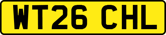 WT26CHL