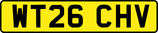 WT26CHV