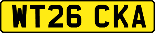 WT26CKA
