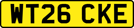 WT26CKE