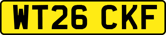 WT26CKF