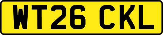 WT26CKL