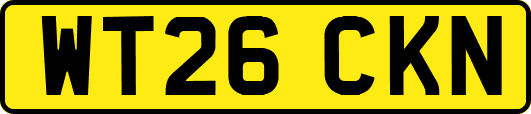 WT26CKN