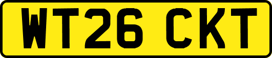 WT26CKT