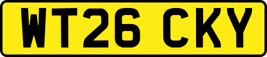 WT26CKY
