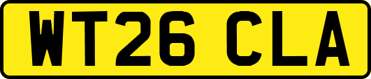 WT26CLA