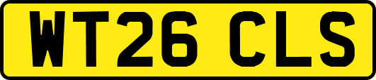 WT26CLS