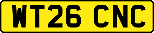 WT26CNC