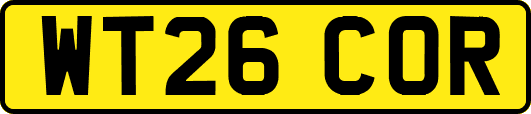 WT26COR