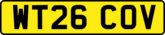 WT26COV