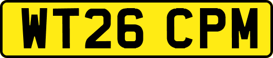 WT26CPM